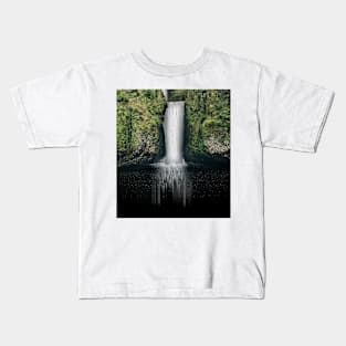 Waterfall Kids T-Shirt